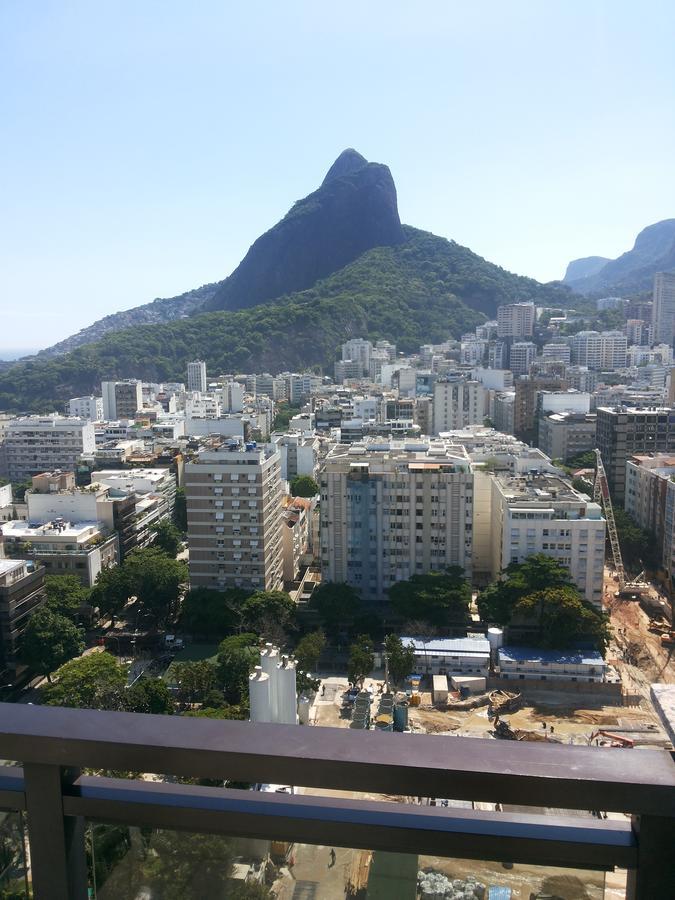 Apartamento Leblon 502 Rio de Janeiro Extérieur photo
