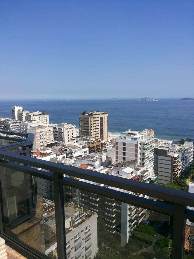 Apartamento Leblon 502 Rio de Janeiro Extérieur photo